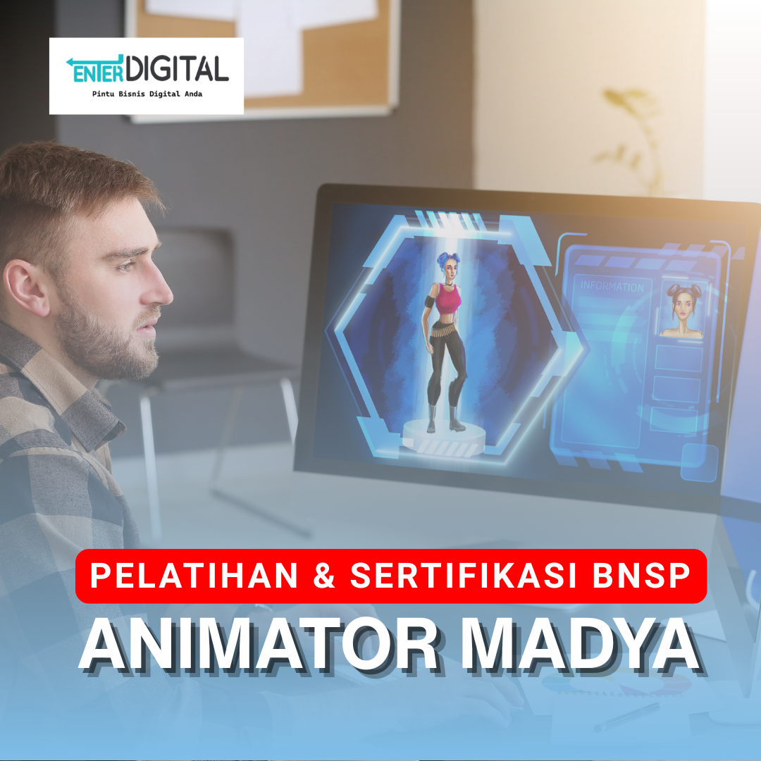 Animator Madya